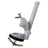 Flush valve assembly for One piece toilet, two inch flush