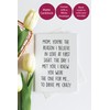 GiftS for Mom, Funny Card for Mom, You were the