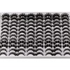False Eyelashes 48 Pairs 6 Styles Mixed Fluffy Curled Fake