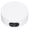 Rotating Display Stand 5.5lb Load Capacity 360 Degree Photography Turntable
