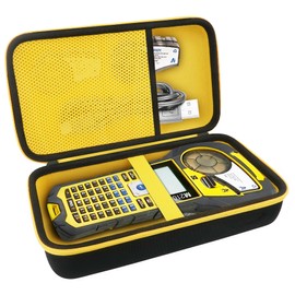 Aenllosi Hard Carrying Case Compatible with Brady M210 (BMP21-PLUS) / M210-LAB Handheld Label Printer (Case Only)
