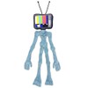 Cartoon Head Plush Toy Luminous Plush Stuffed Animal Plush Doll