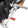 COPART Motorcycle Gear Shift Shifter Lever Pedal Rubber Cover Universal