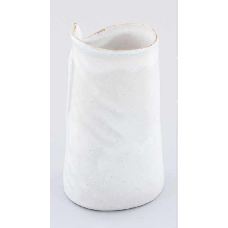 Matsumoto Pottery 45892 Mai Pottery Chopsticks Stand, Small, Color Glazed