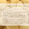 Natural Sea Sponges Silk Seeds, Approx. 2.0 inches (5 cm),