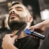 BarberBoss Bartschneider Herren, Haarschneidemaschine - Nasen-, Ohr- & Bartpflegeset, Schnurlose