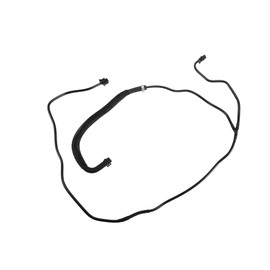 ACROPIX Engine Coolant Overflow Hose for Ford Escape 1.6L 2013-2016 for Ford Transit Connect 1.6L Radiator Hose BV6Z-8B081-A BV6Z-8B081-B GV6Z-8B081-K Car Parts