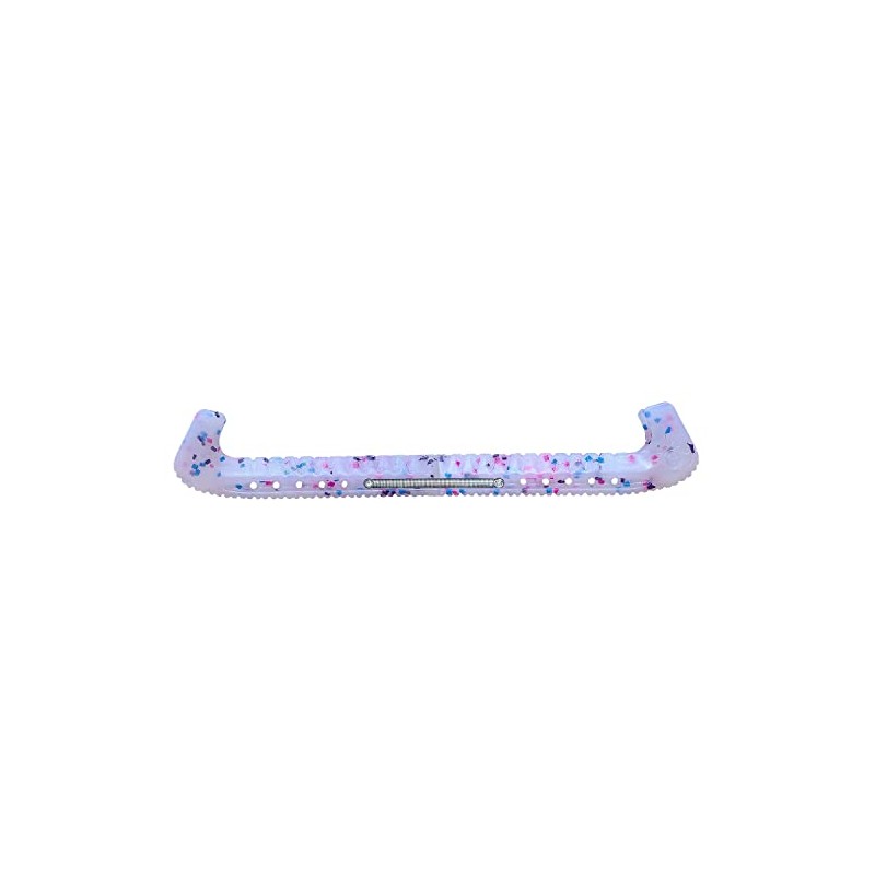 Guardog Sprinklz Figure Ice Skate Guards - Pink/Blue/Purple