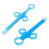 Hsthe Sea Pack of 2 Lubrication Hose Syringe, Lubricant Applicator,