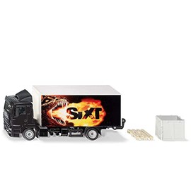 Siku Super Man 10199700002 Truck with Box Body