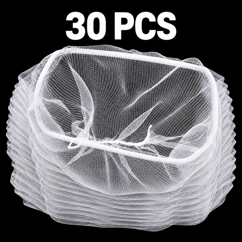 Stainless Steel Sink Strainer for Kitchen & Bathroom – Mesh