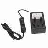 9V 2A Power Supply for 15cm Needle Foam Cutter Protection