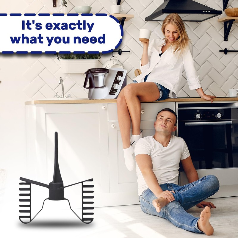 Butterfly Whisk for Food Processor - Suitable for Vorwerk Thermomix