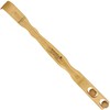 BambooMN 17 Inch Bamboo Wooden Back Scratcher Smooth Massage Roller
