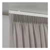 Byour3 - Curtain Tape for Wavy Curtains - White Ruffle