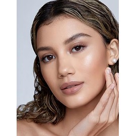 SHEGLAM Resaltador en crema en barra de larga duración iluminador sin apelmazamiento maquillaje - Vanilla Frost