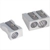 5 Star Pencil Sharpener Pocket-sized Metal for Max. Diameter 8mm