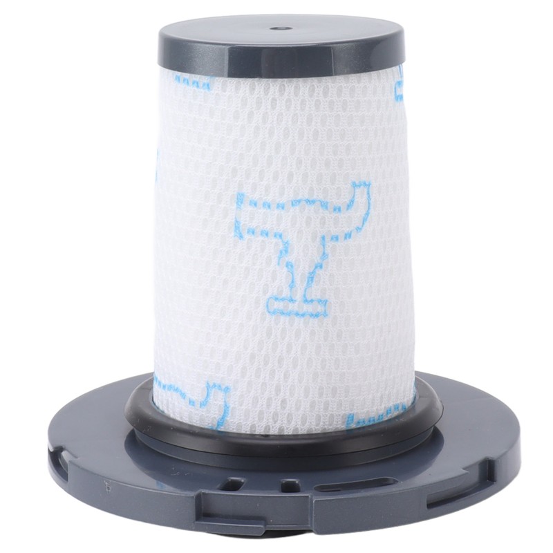 2PCS Robot Vacuum Filters Detachable Robot Vacuum Filters for Rowenta