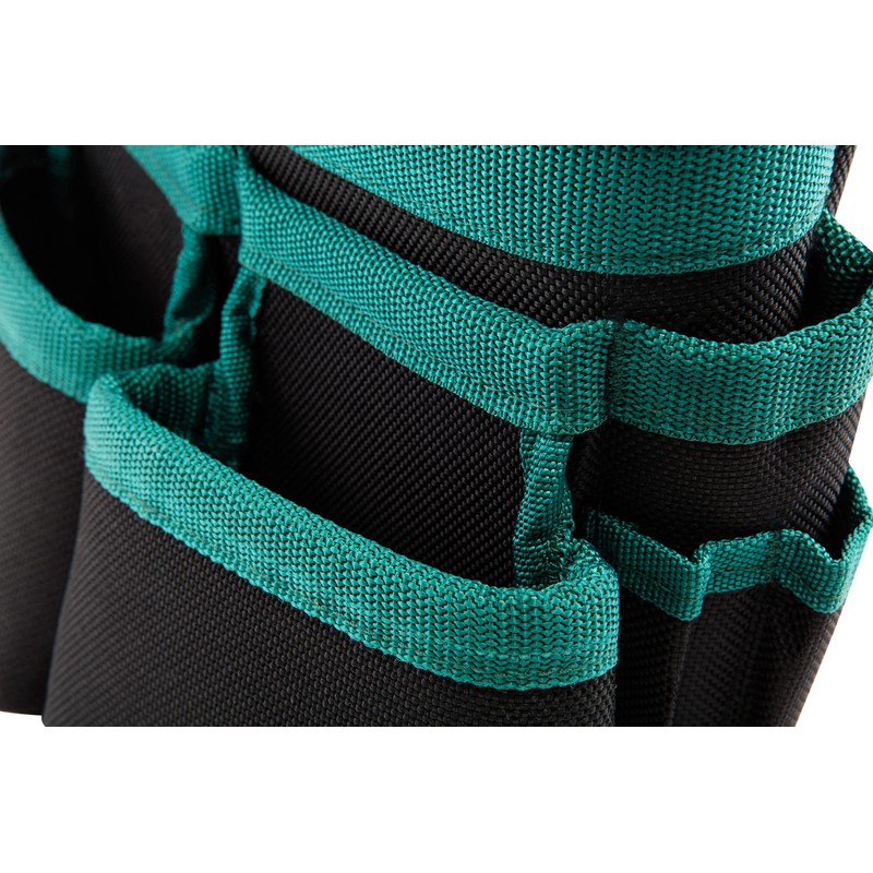 SATA 8-Pocket Large Tool Belt Pouch - ST95213SC