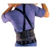 Mikros PQS Back Support Strap, Back Active Bandage, Back Strap,