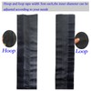 RddenIy Dock Line Chafe Guards, 39.3”Length Ultra Strong Removable Chafing