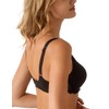 Empreinte Cassiopee Spacer Underwired Bra (38F, black)