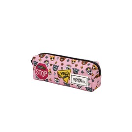 Feisty Pets Sir Growls Square HS Pencil Case