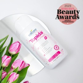 Salcura Topida Intimate Hygiene Wash - Soothing and Refreshing Care for Intimate Health