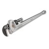 RIDGID 31105 Model 824 Aluminum Straight Pipe Wrench, 24-inch Plumbing