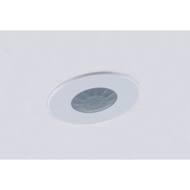 ChiliTec Motion Sensor IP65 Ceiling Flush-Mounted 360° Ceiling Motion Sensor