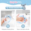 Hilph Neck Cooling Tube for Kids Summer, Reusable Children Ice