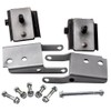 maXpeedingrods Engine Motor Mount Brackets for Dodge Conversion 1966-1972 B