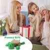 KutaKuta Turtle Funny Coaster, Funny Turtle Tea Cup Mat with