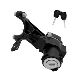 61103588AC Ignition Switch Cylinder with Two Keys for 2015 2016 2017 2018 2019 2020 Ram Promaster City Replacement 63003368AB