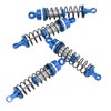 Front Rear Shock Absorbers Aluminum Alloy Front Rear Shock Damper