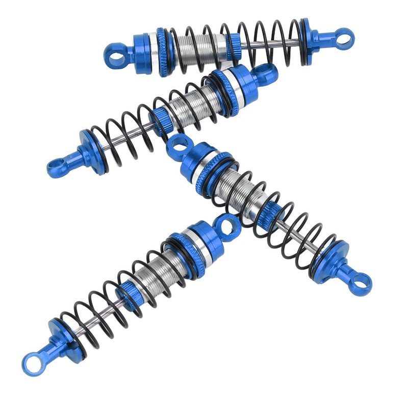Front Rear Shock Absorbers Aluminum Alloy Front Rear Shock Damper