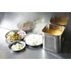 EBM 18-0 Lunch Plate, φ3.9 inches (100 mm)