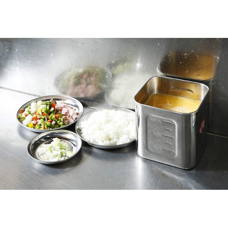 EBM 18-0 Lunch Plate, φ3.9 inches (100 mm)