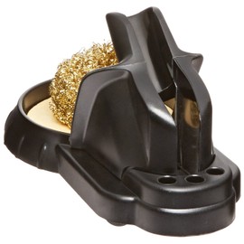 Metcal WS2 Round Auto Sleep Solder Workstand, Black