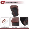 Partuto Anti-Slip Gear Shift Knob CoverStick Shifting Handle Protector for