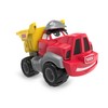 Tonka 06269 Interactive Talking Truck Toy for Toddlers Ages 2+
