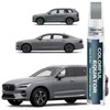 Vapour Grey(740) Touch Up Paint Compatible with Volvo, Car Paint