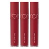 Romand Zero Velvet Tint, 12 Anne Shirley, 3 pieces / 롬앤 제로 벨벳틴트, 12 앤 셜리, 3개