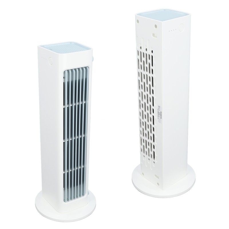 Oscillating Tower Fan Desk Table Fan with 3 Speeds Remote
