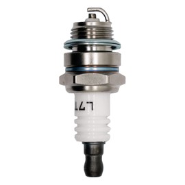 JMCHstore Racing Spark Plug For Mega Moto 80cc MM80, Coleman B100, For Phatmoto gas bike 79cc Motovox MBX10 Mini bike, Lifan 79cc 105cc 3.5HP Engine, MM-K80R Go kart, L7T (Pack of 2)