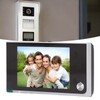 3.5 Inch LCD Digital Door Viewer Electronic Monitor Visual Door