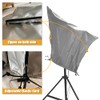 Telescope Cover Weatherproof for Outside COOSOO Telescope Cover Outdoor with