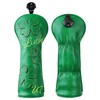 Golf Club Head covers Hybrid Utility Rescue with Interchangeable Number