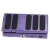 Guitar Effect Pedal Bass Wah Vol 2 in 1 Portable