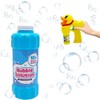 16 oz Concentrated Bubble Solution, Refills up to 1.25 Gallons,
